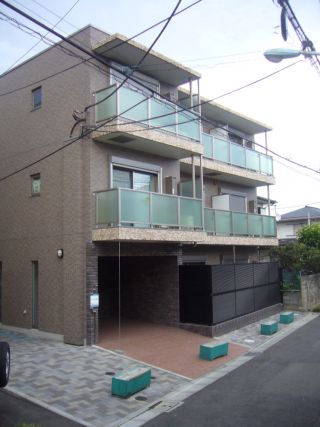 マーベラス府中