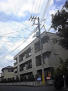 メゾンドール前原